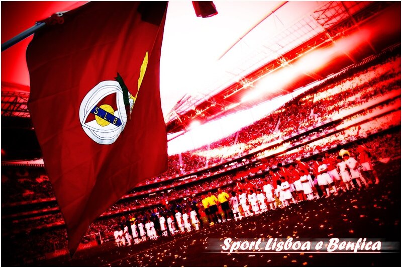 Sport Lisboa e Benfica stadium