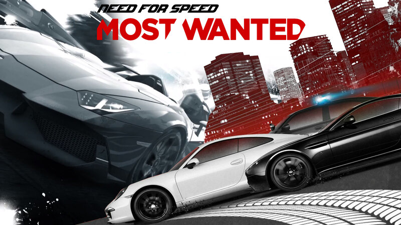 Sports Cars Racing — Red, Dramatic