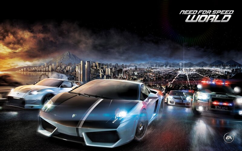 Sports Cars Racing