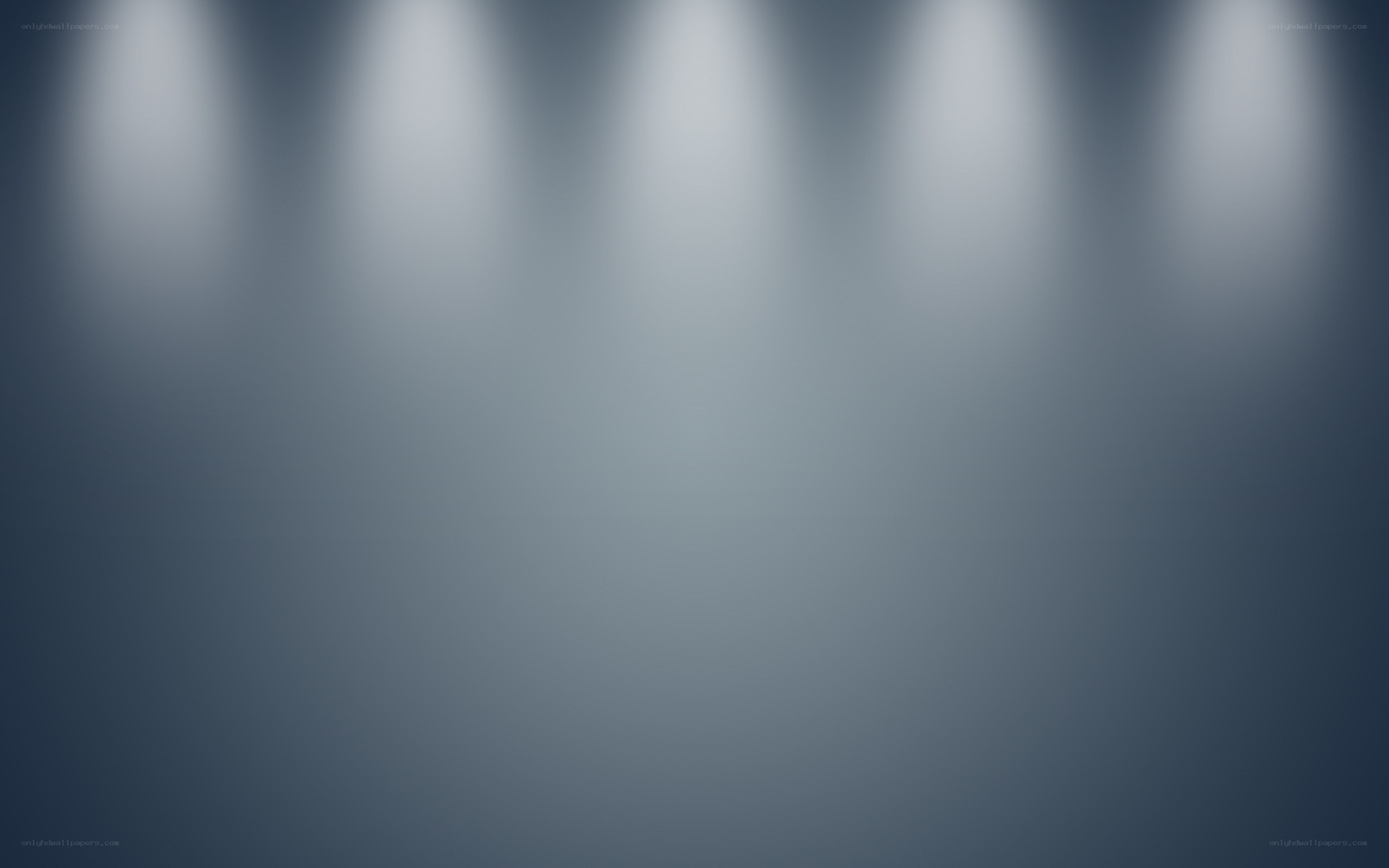 spotlight beams on dark background