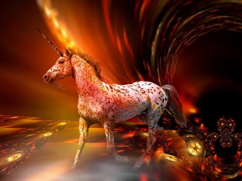Spotted Unicorn