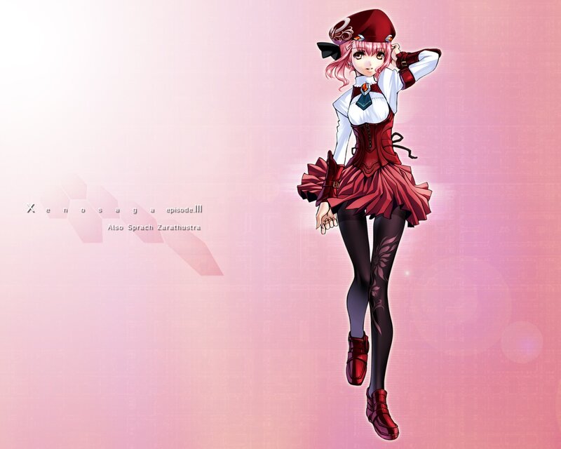 Sprach Zarathustra character art