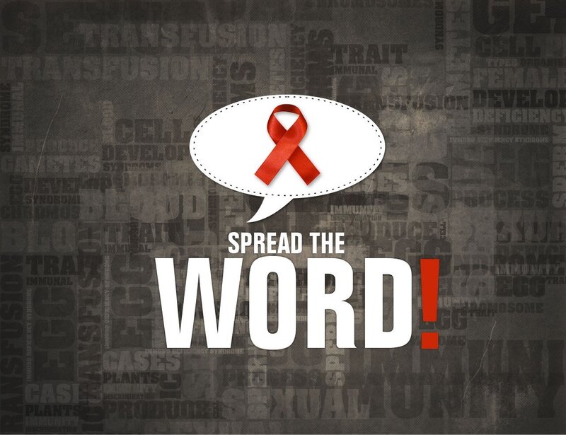 spread the word