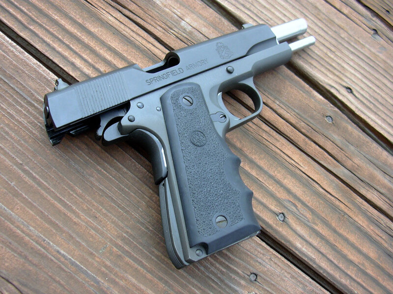Springfield Armory pistol