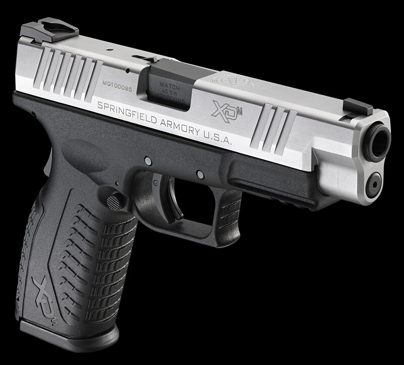 Springfield Armory XD-M pistol