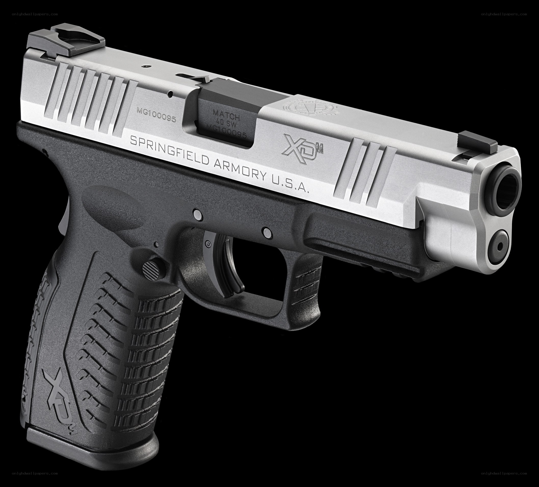 Springfield Armory XD-M pistol