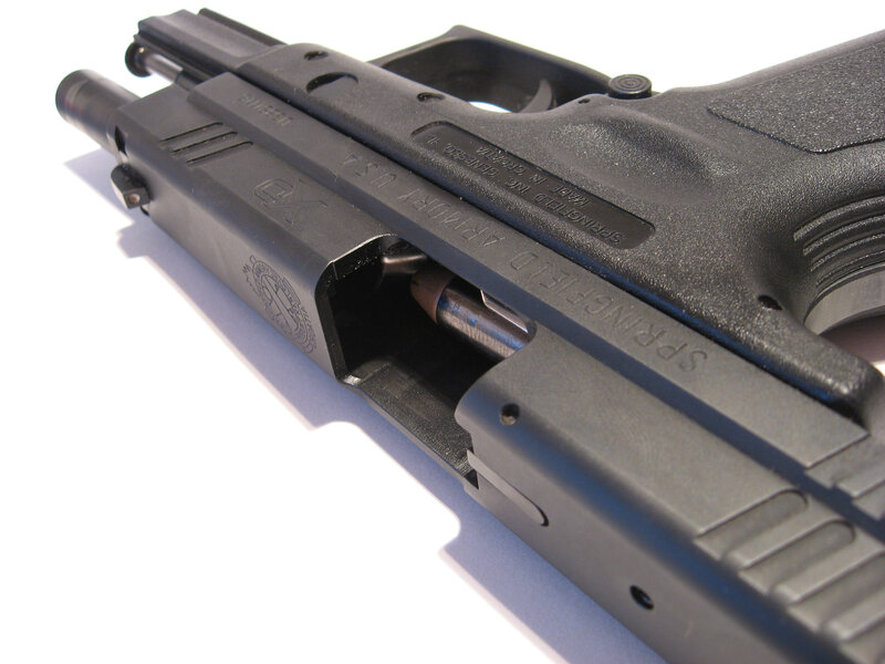Springfield Armory XD pistol