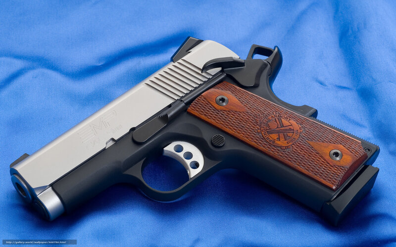 Springfield EMP Pistol
