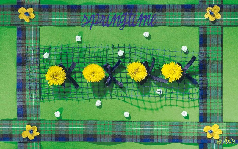 Springtime Craft Project