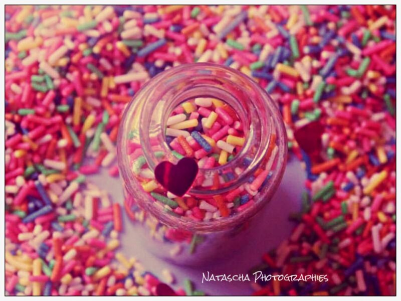 Sprinkles in a Jar