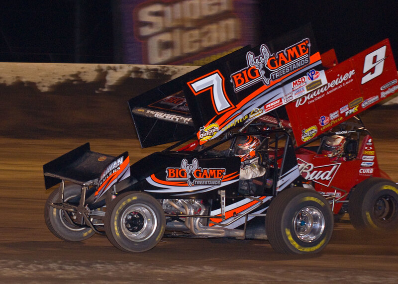 Sprint Car Racing