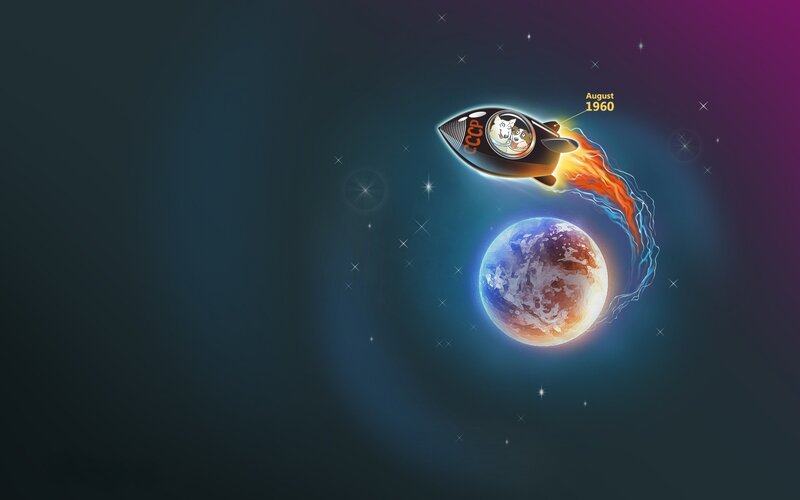 Sputnik 2 and Laika