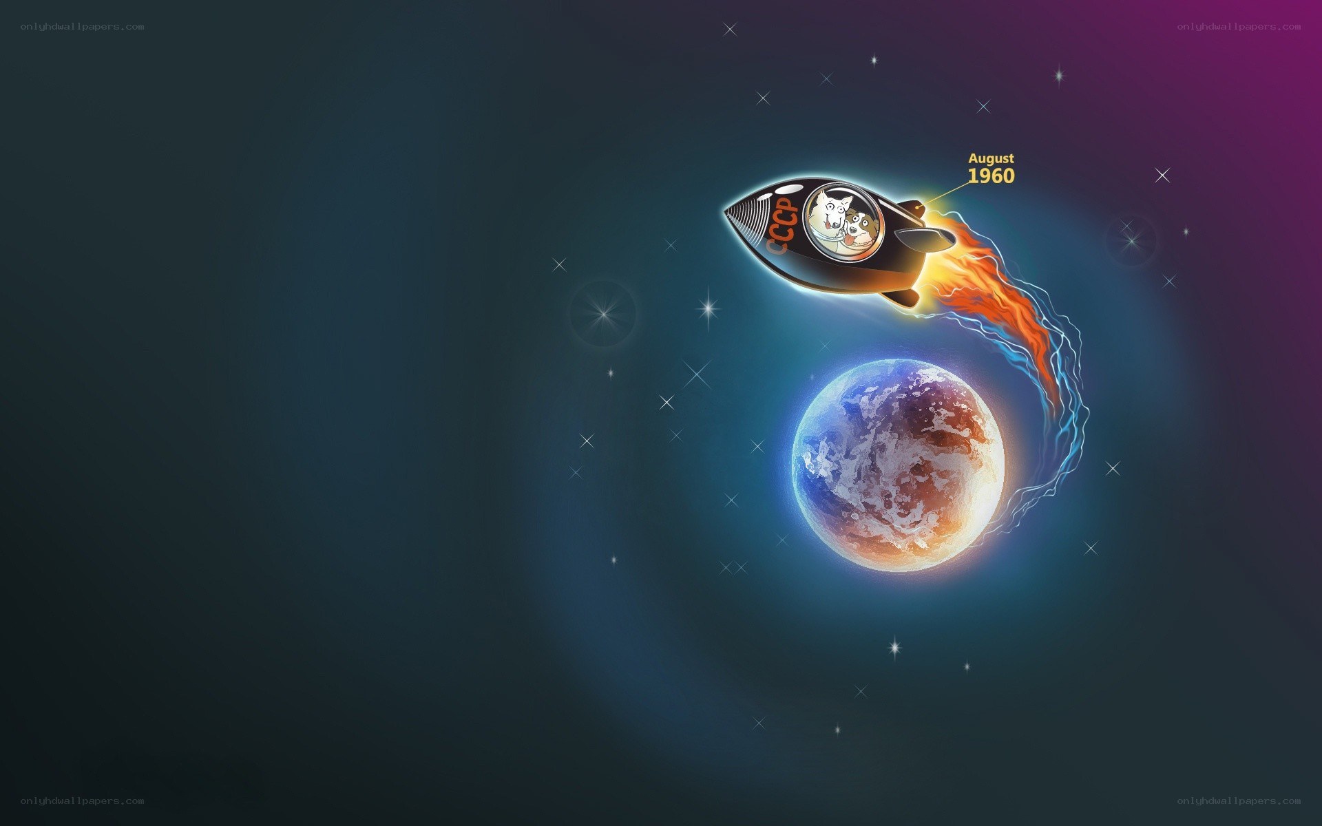 Sputnik 2 and Laika