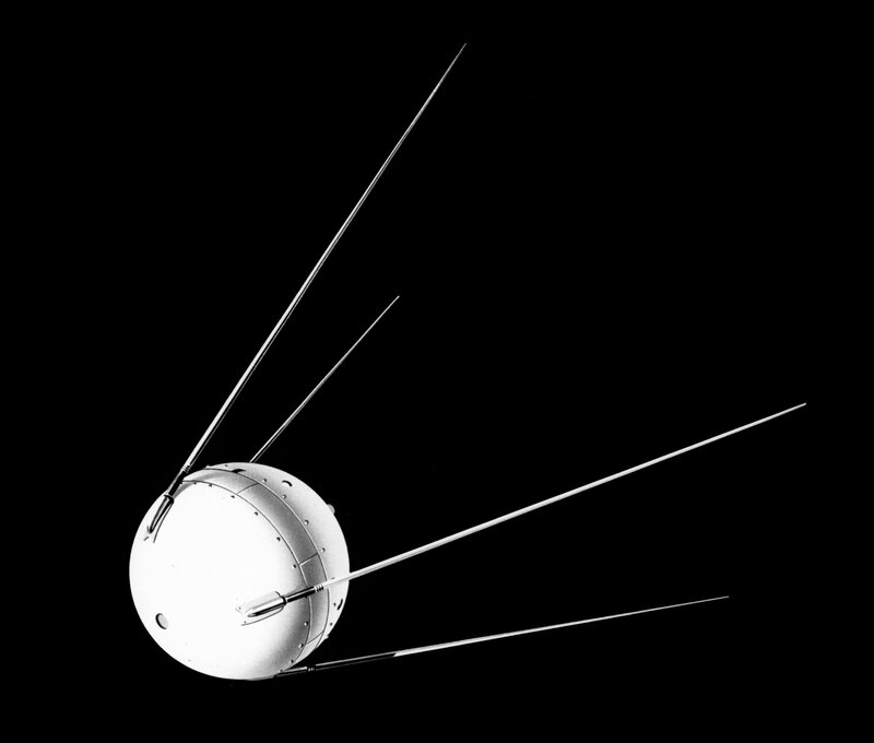 Sputnik Satellite