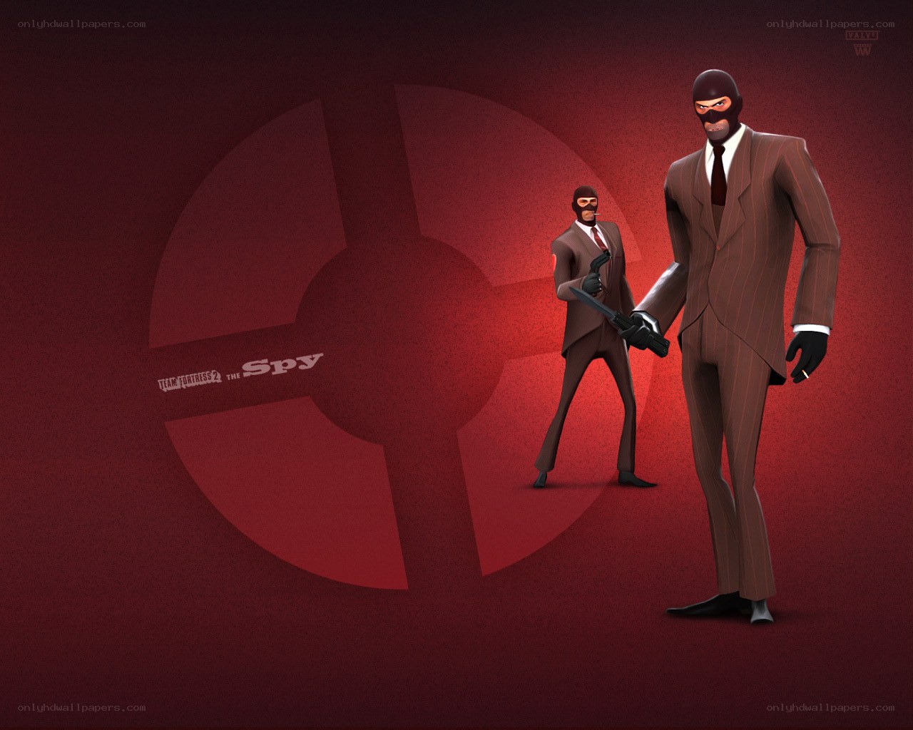 Spy from Team Fortress 2