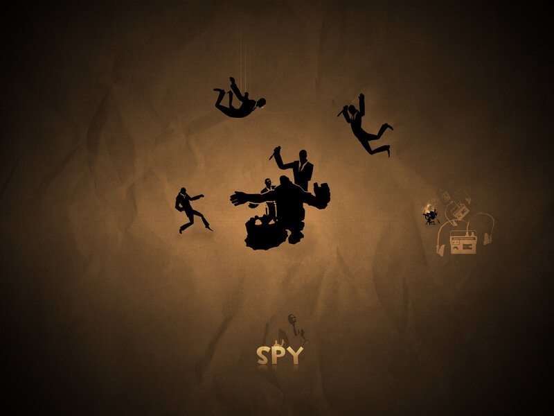 Spy game action scene