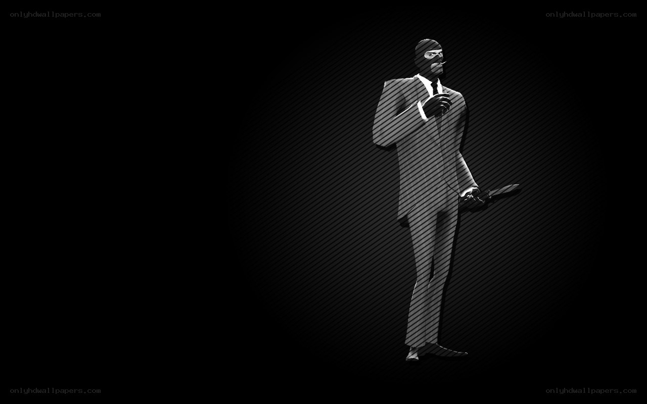 spy in a suit