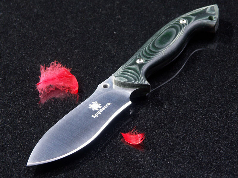 Spyderco Knife