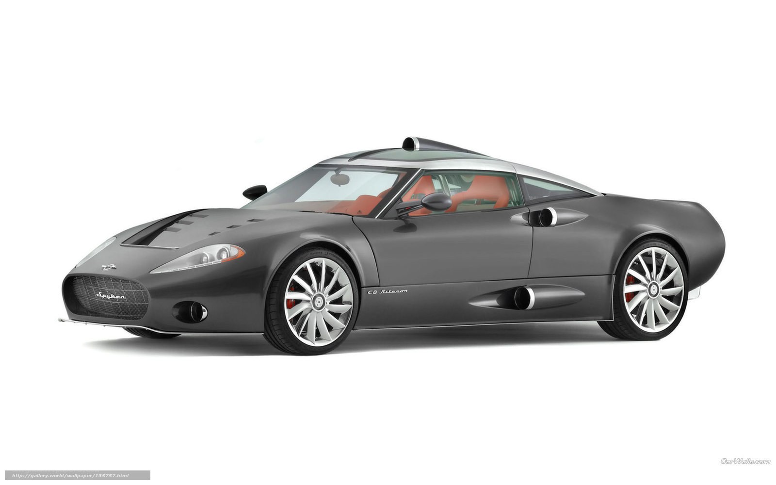 Spyker C8 Laviolette