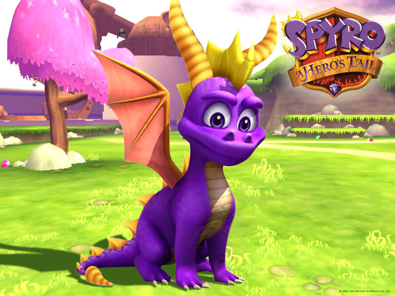 Spyro the Dragon