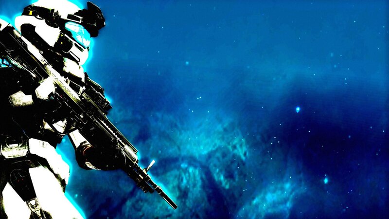 squad in space armor