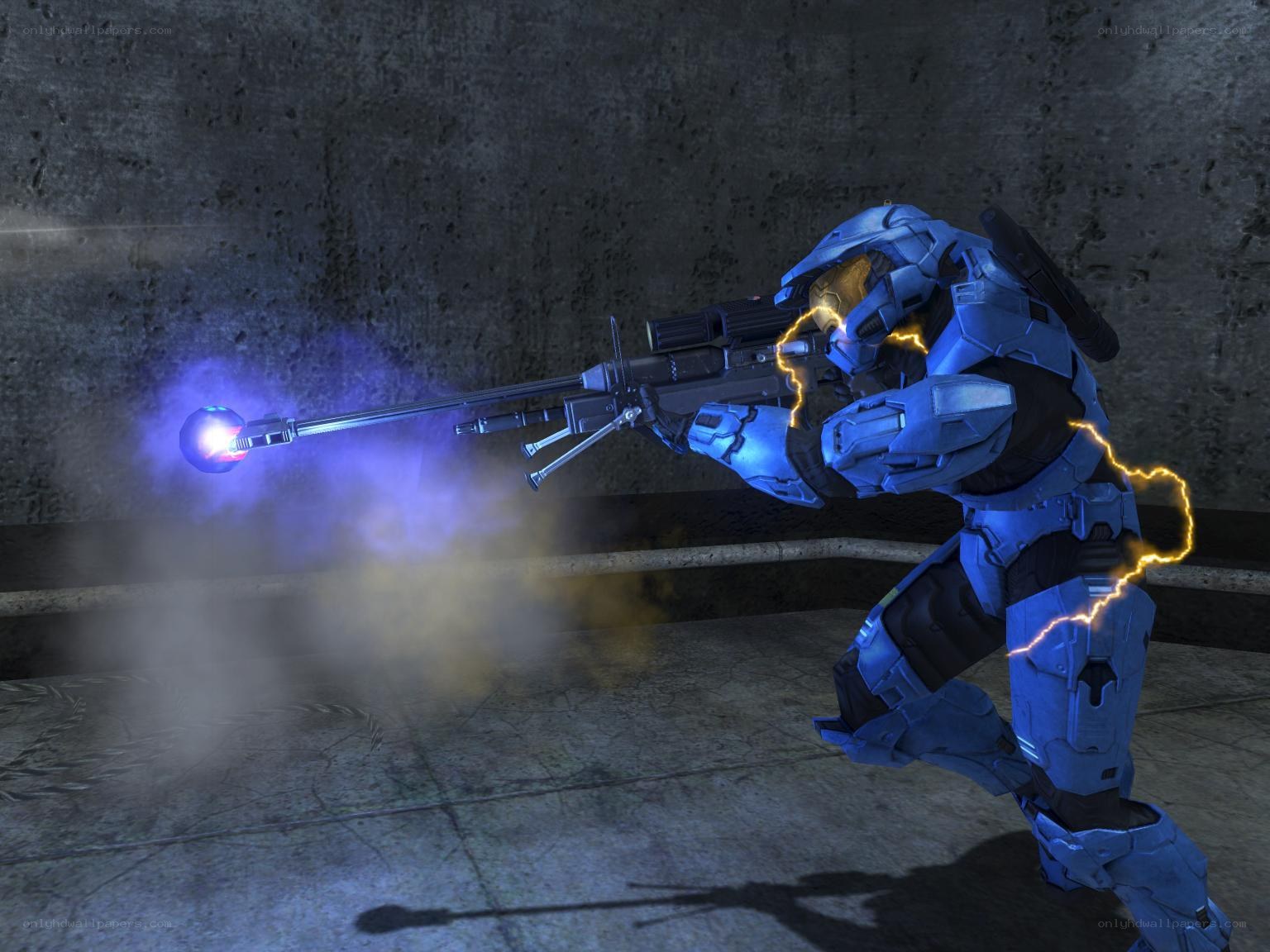 squad member firing weapon