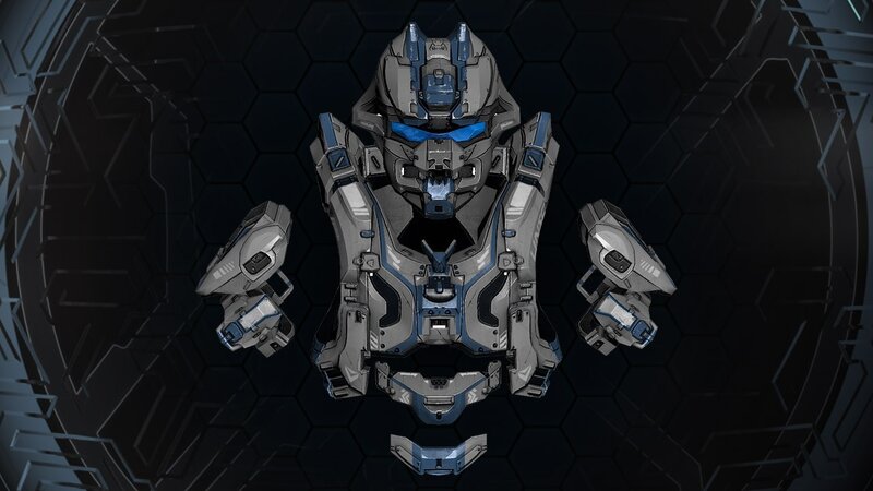 Squad of Robotic Soldiers