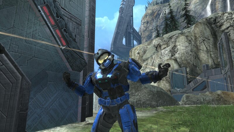 Squad of Soldiers — Blue