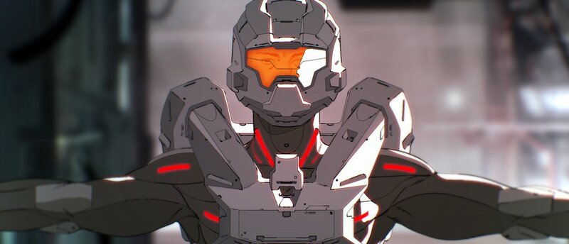 Squad of Soldiers — Gray, Dramatic, Anime