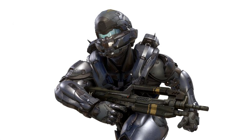 Squad of Soldiers — Gray, Serious