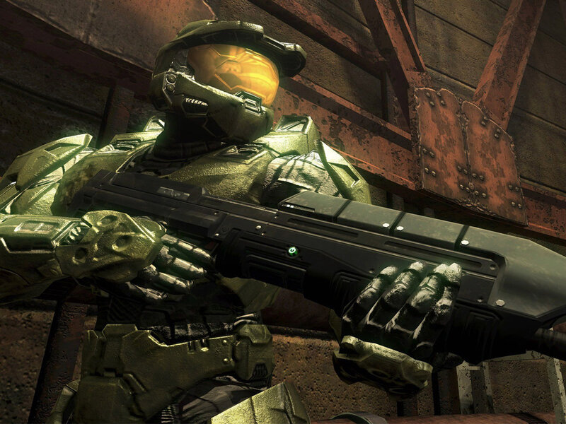 Squad of Soldiers — Green, Tense