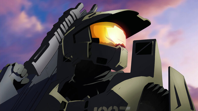 Squad of Soldiers — Purple