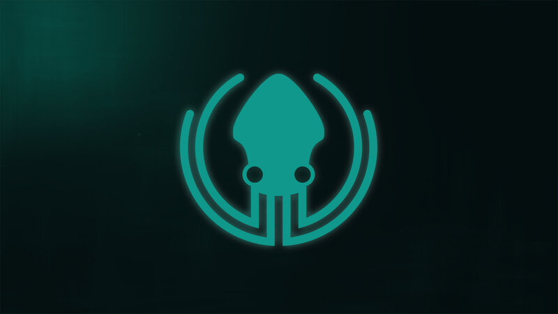 Squid Logo