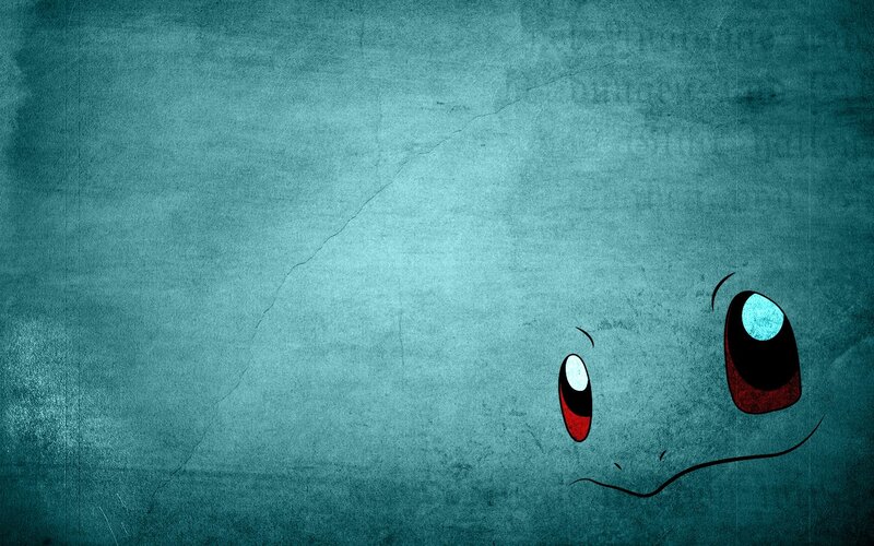 Squirtle Eyes