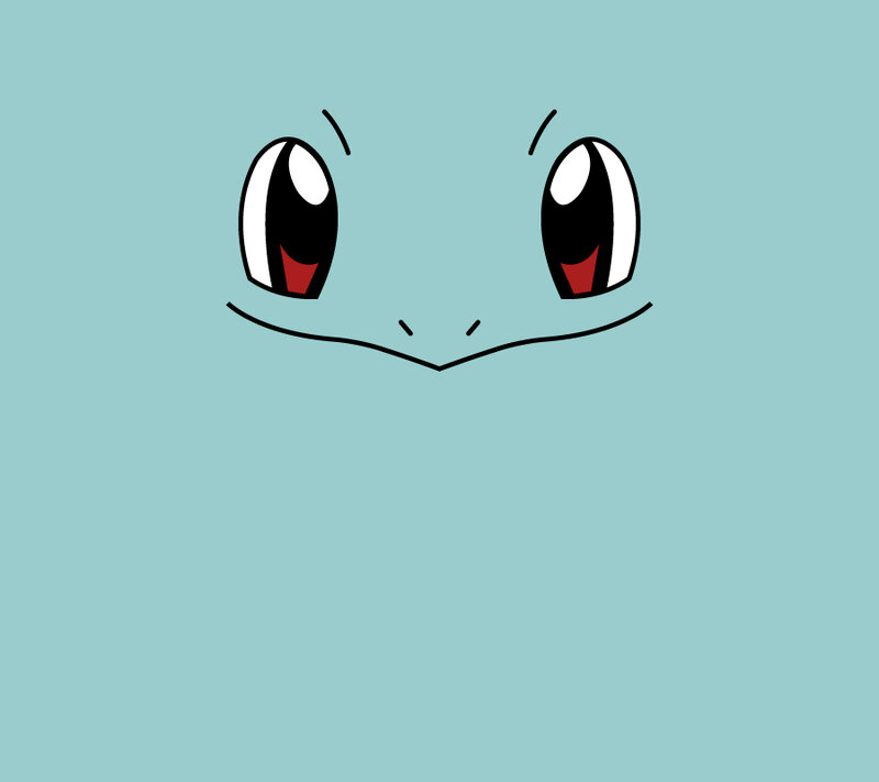Squirtle Face