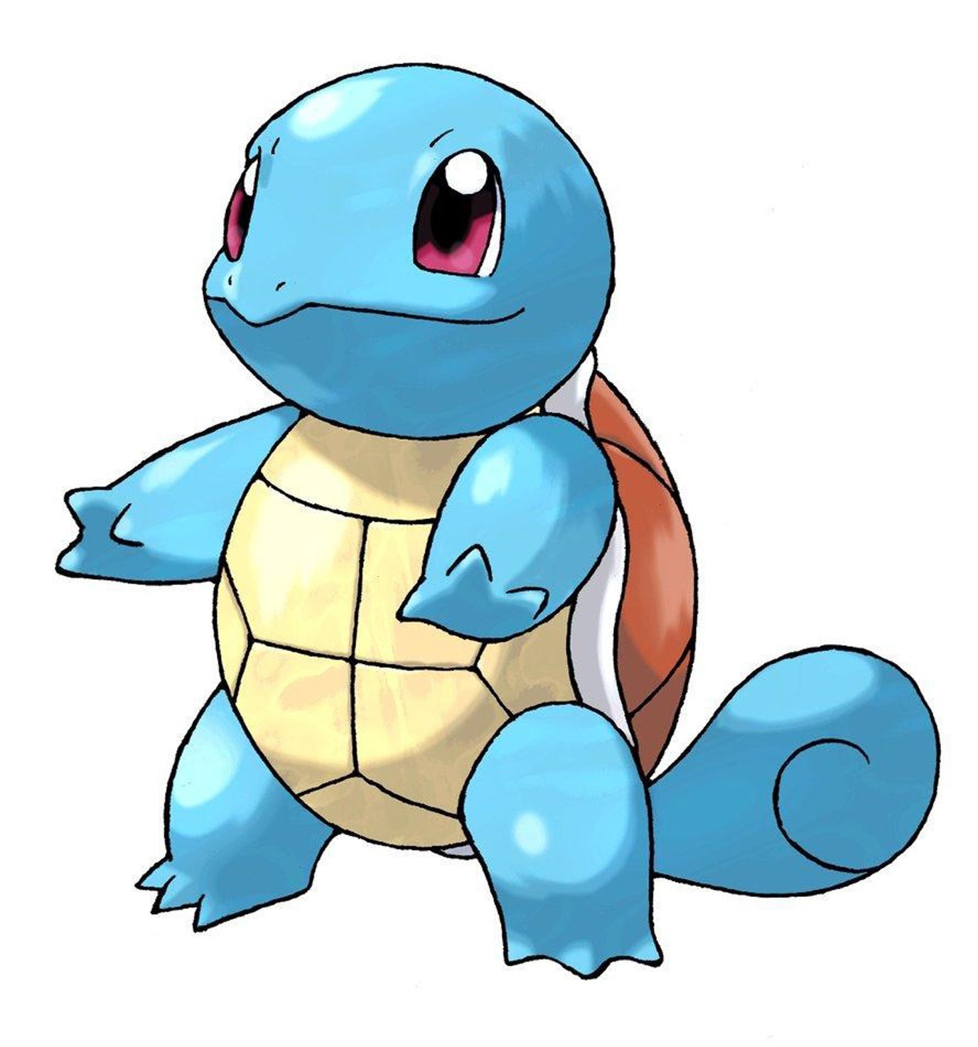 Squirtle from Pokémon