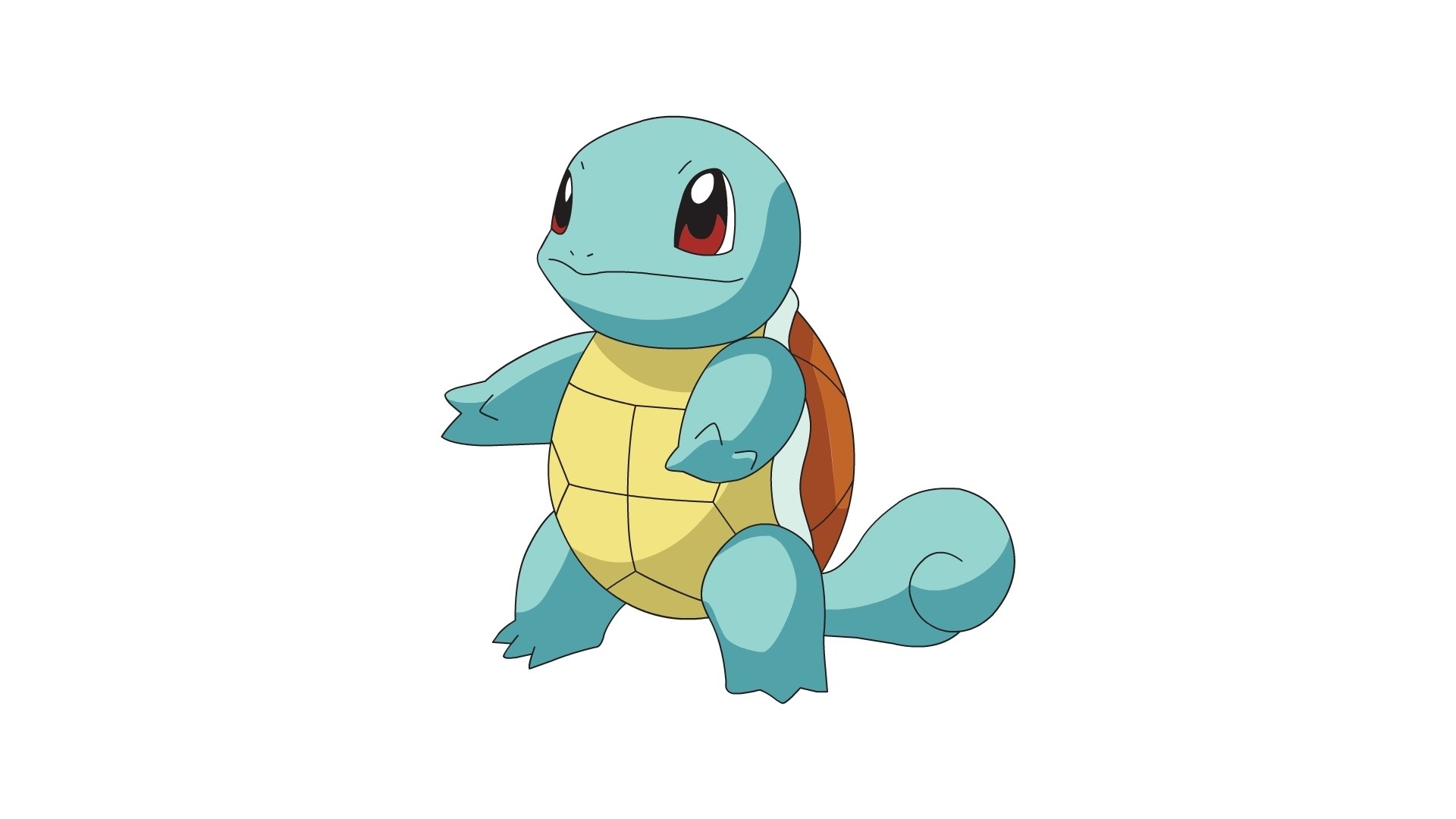 Squirtle from Pokémon
