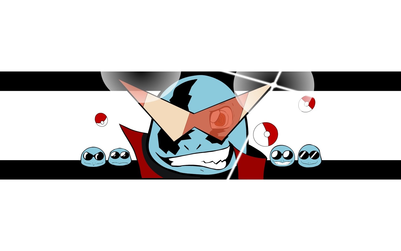 Squirtle team leader