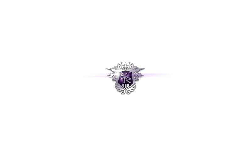 SR3 logo emblem