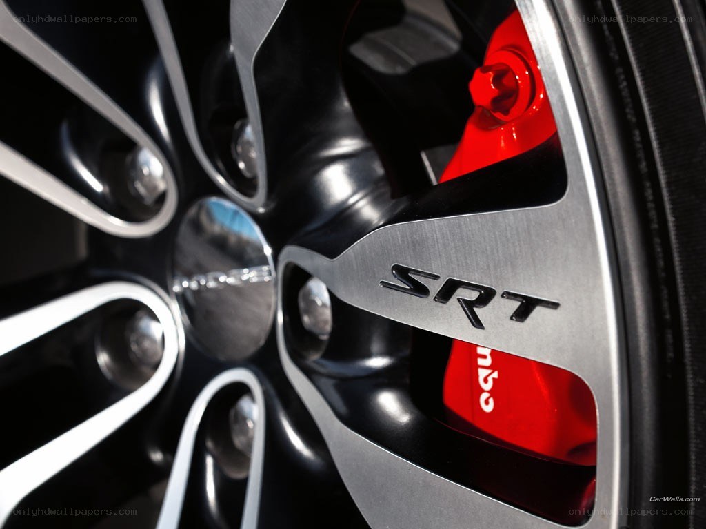 SRT wheel and brake system