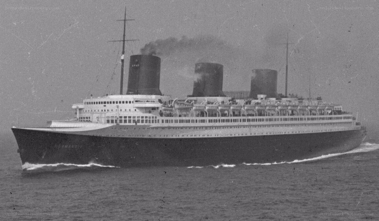 SS United States ocean liner