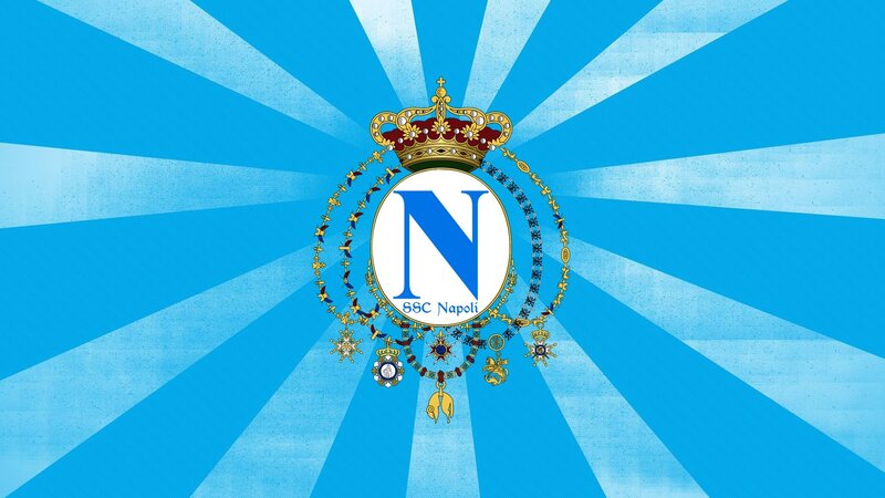 SSC Napoli Crest