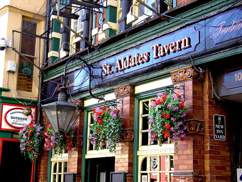 St. Aldates Tavern