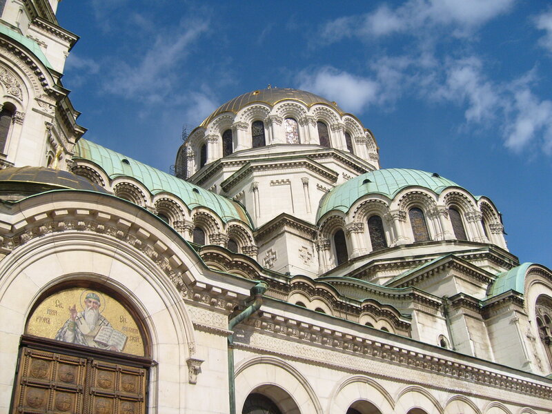 St. Alexander Nevsky Cathedral