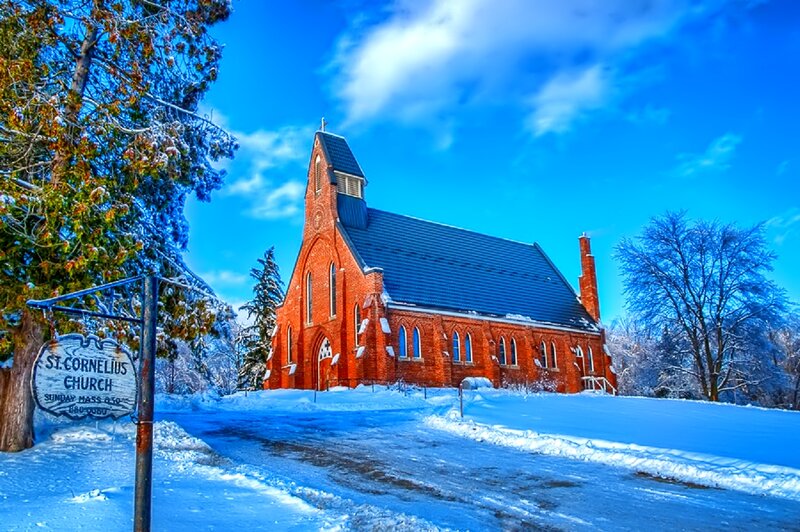 St. Cornelius Church