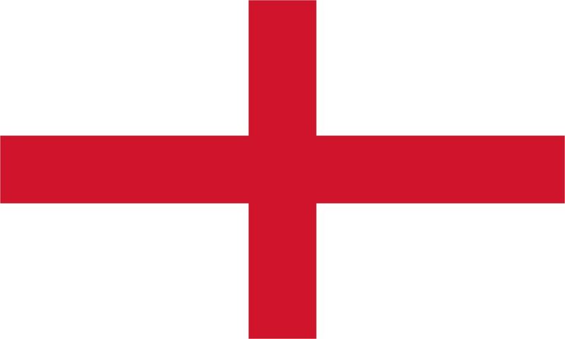 St George's Cross flag