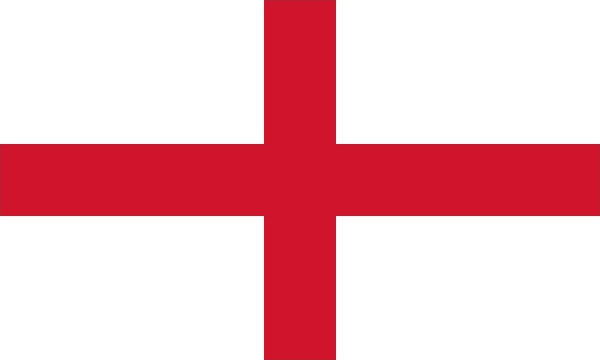 St George's Cross flag