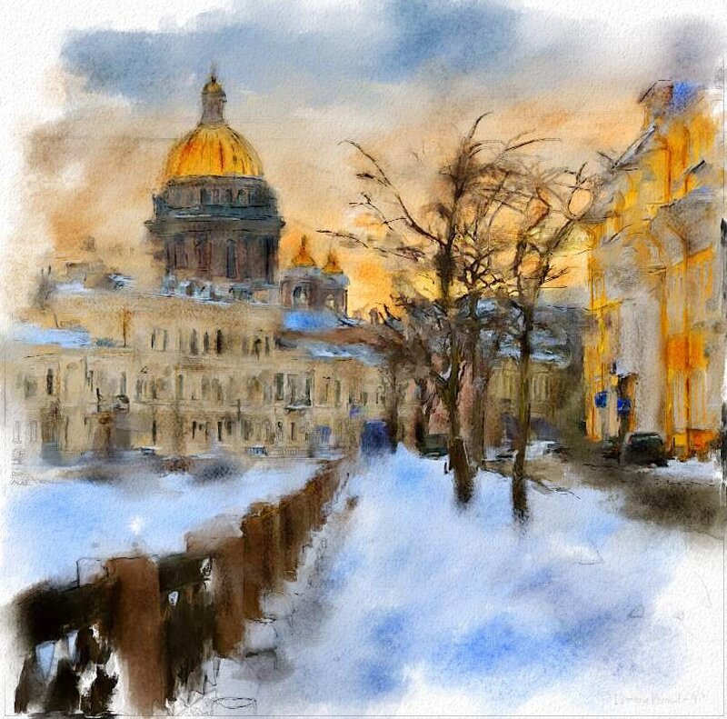 St. Isaac's Cathedral