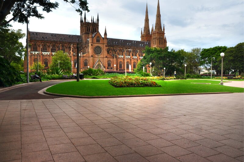 St John's Cathedral