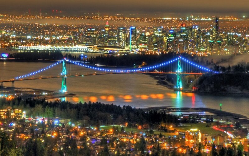 St. Lawrence Bridge